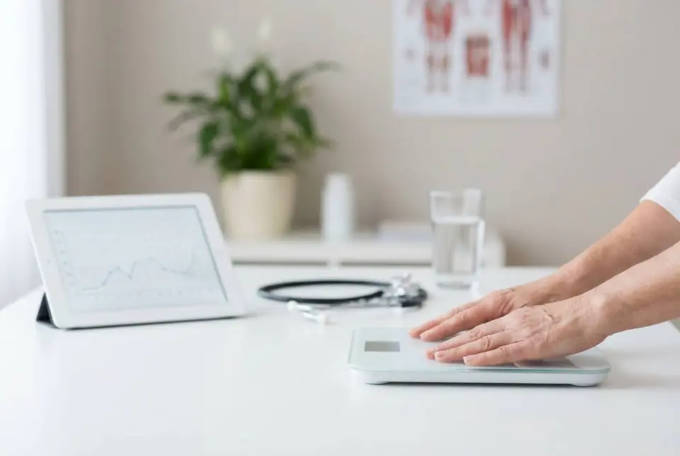Menopause and Weight Gain Explained