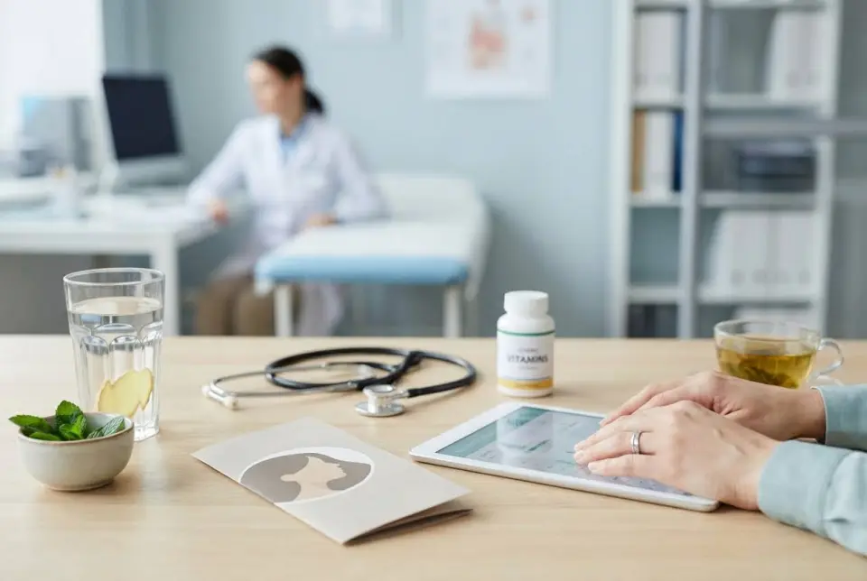 Is Nausea a Symptom of Menopause?