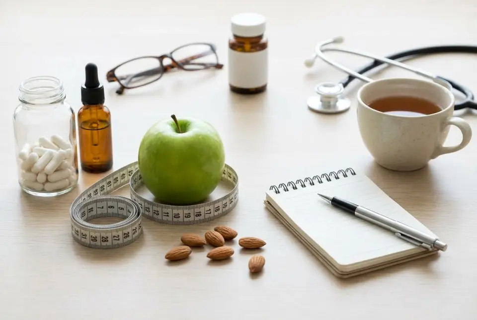 Best Menopause Supplements for Weight Loss