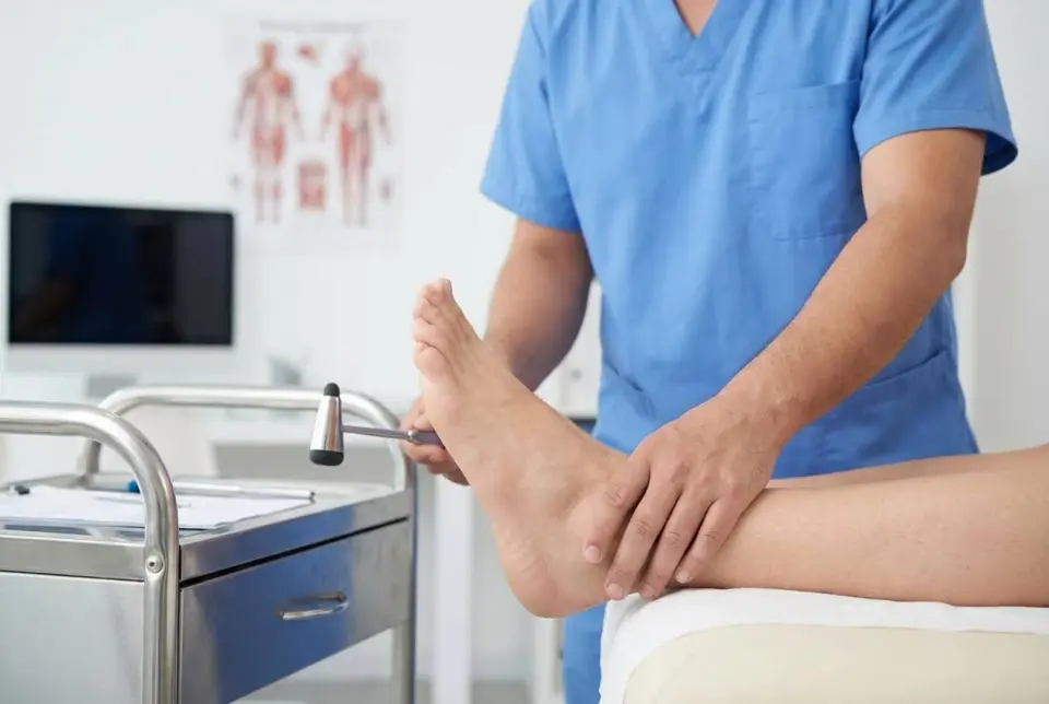 Sciatica Symptoms in the Foot
