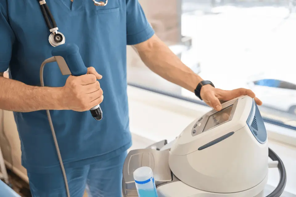 What Is Shockwave Therapy for ED-and Does It Work?