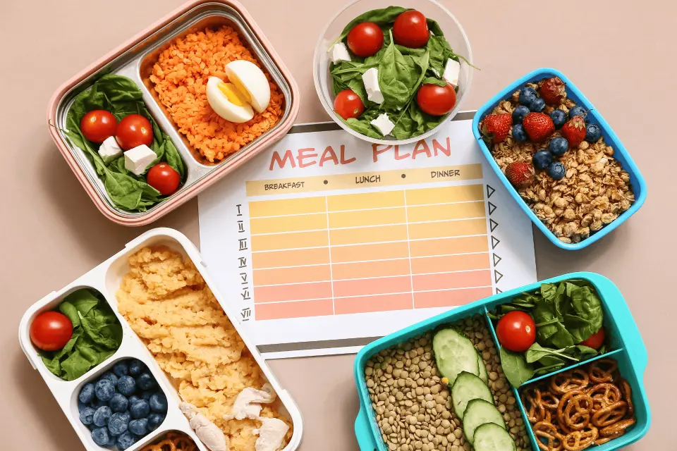 Tirzepatide Diet Plan for Weight Loss (2026)