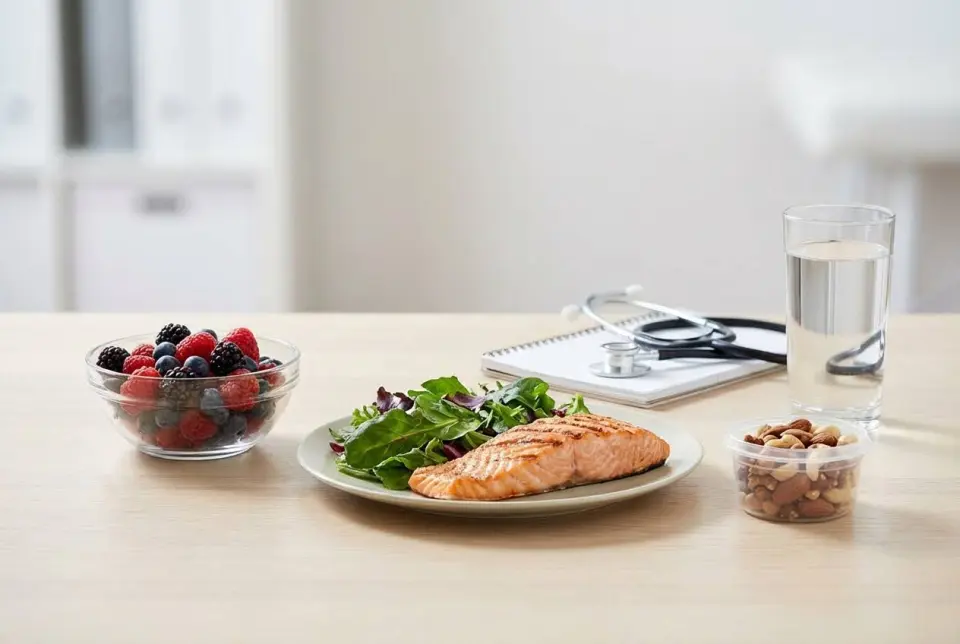 The Menopause Diet: A 5-Day Plan to Lose Weight