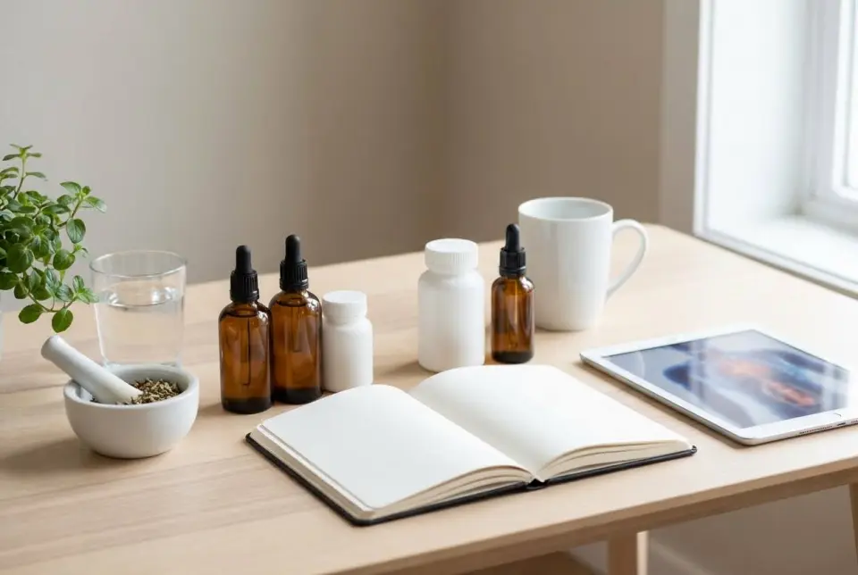 Supplements for Menopause: A Complete Guide
