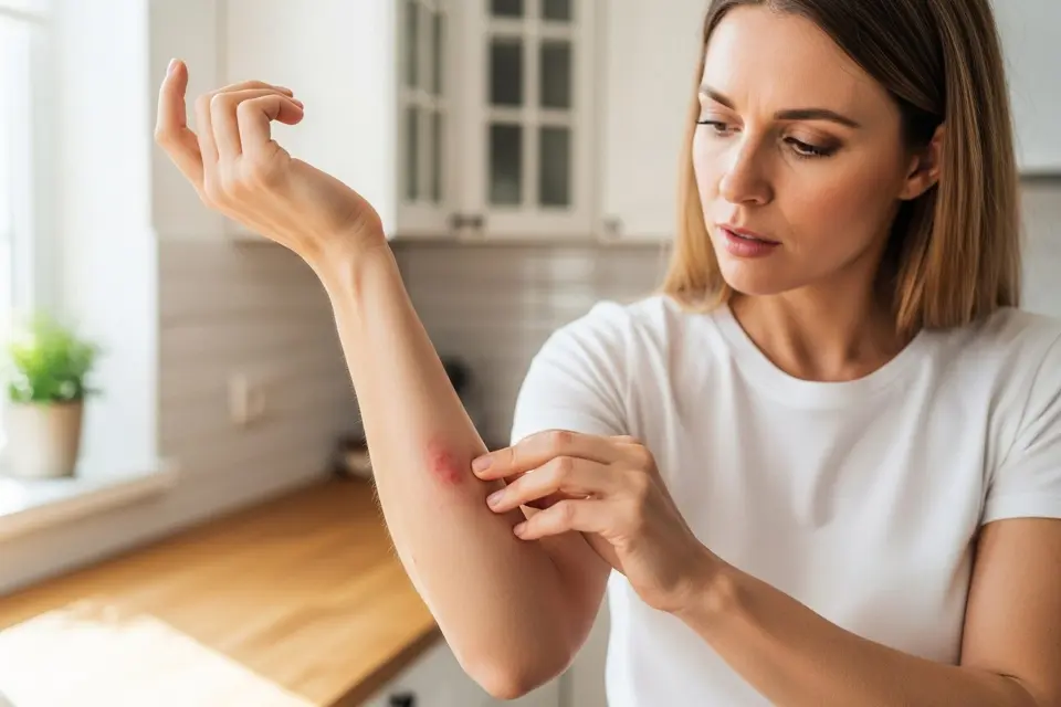 Hives on Your Skin: Common Triggers and When to Seek Medical Help