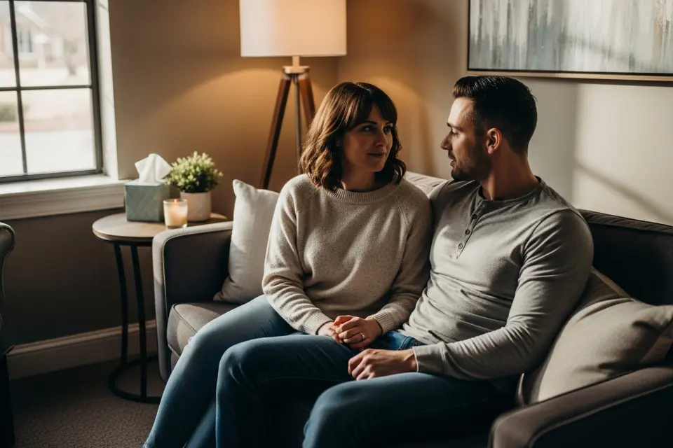 Online Relationship Therapy: How Virtual Couples Counseling Works