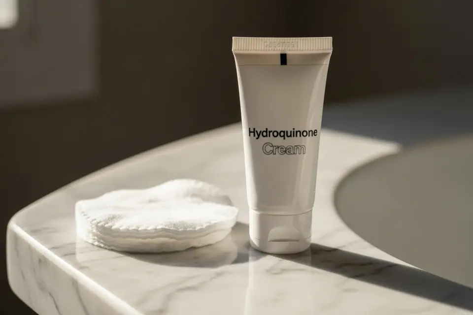 Hydroquinone Cream: Is It Safe for Treating Dark Spots?
