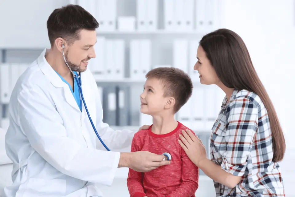 Children's Symptom Checker: Tools for Parents to Assess Kids' Health