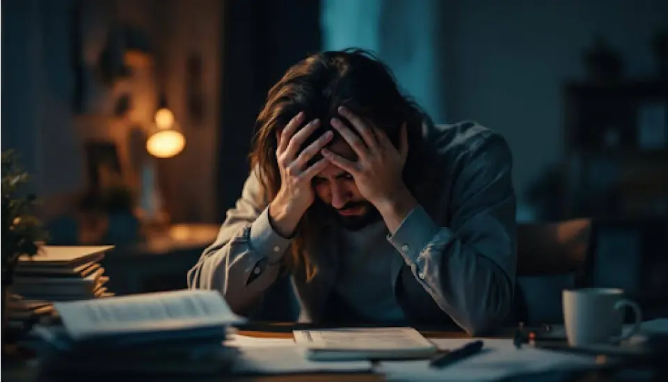 Why Does My Head Feel So Heavy?