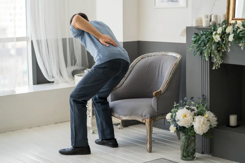Degenerative Disc Disease Pain: Causes and Relief
