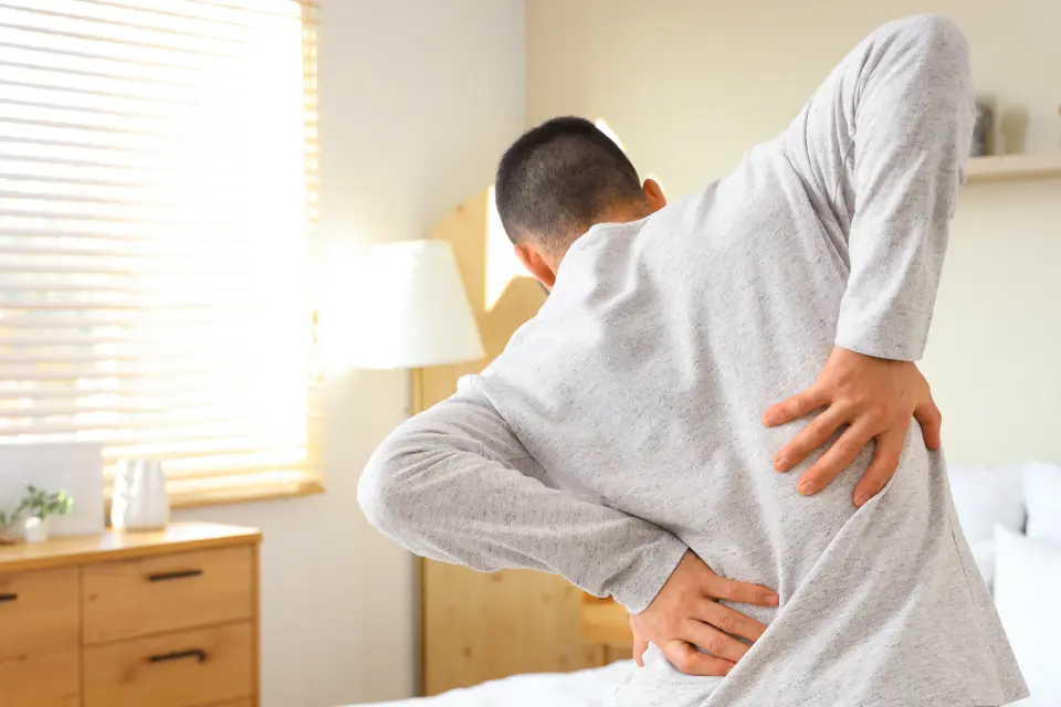 Muscle Strain in the Back: Causes and Recovery