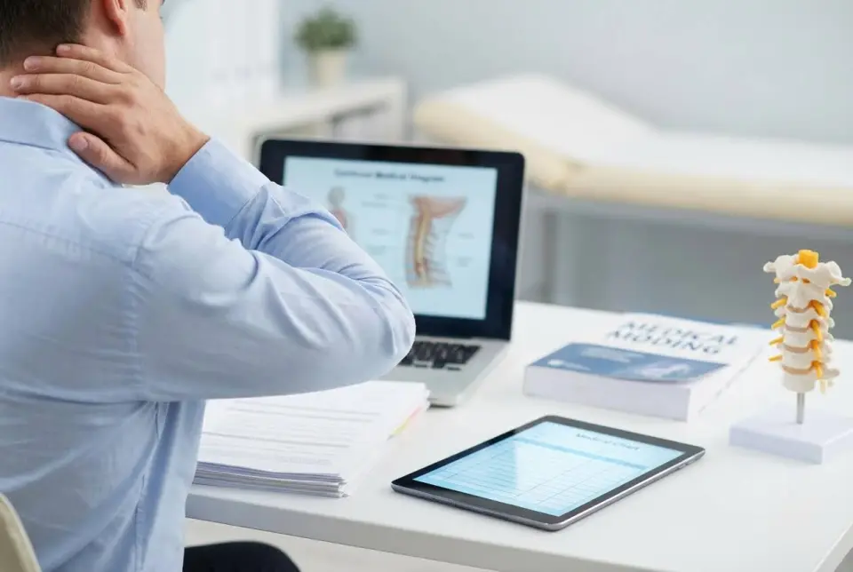 Neck Pain ICD-10 Codes Explained