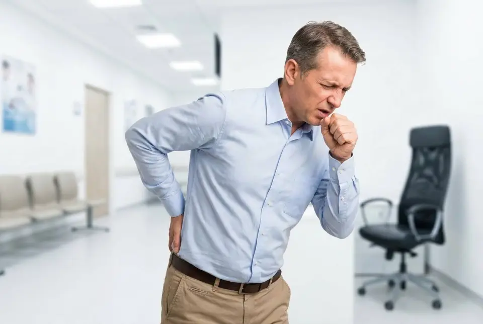 Back Pain From Coughing
