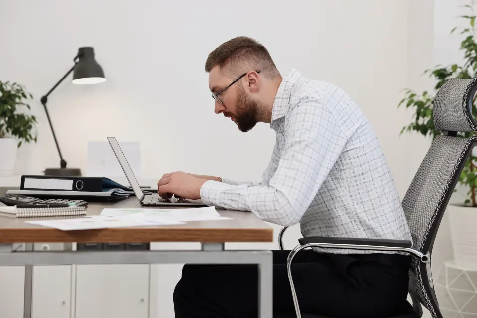 Forward Head Posture Explained