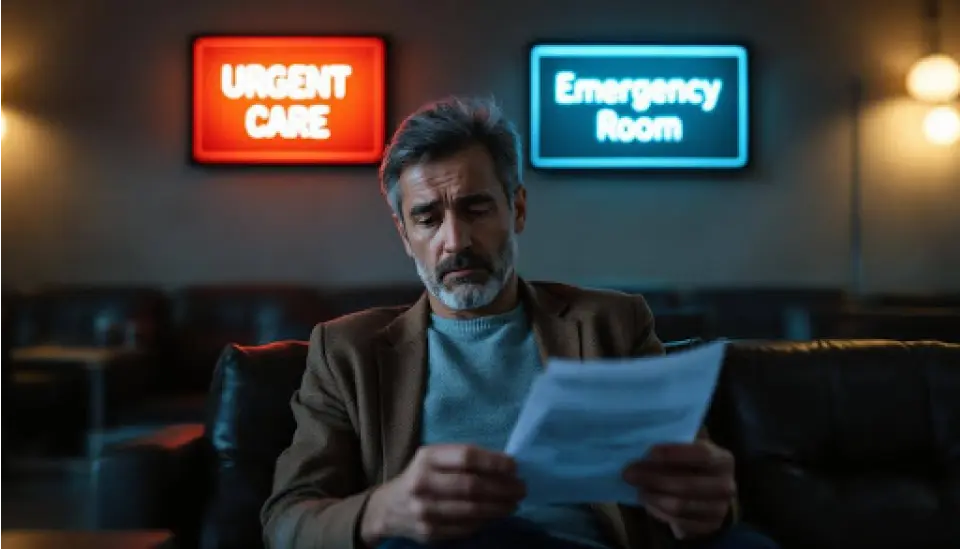 Is Urgent Care Cheaper Than the ER?