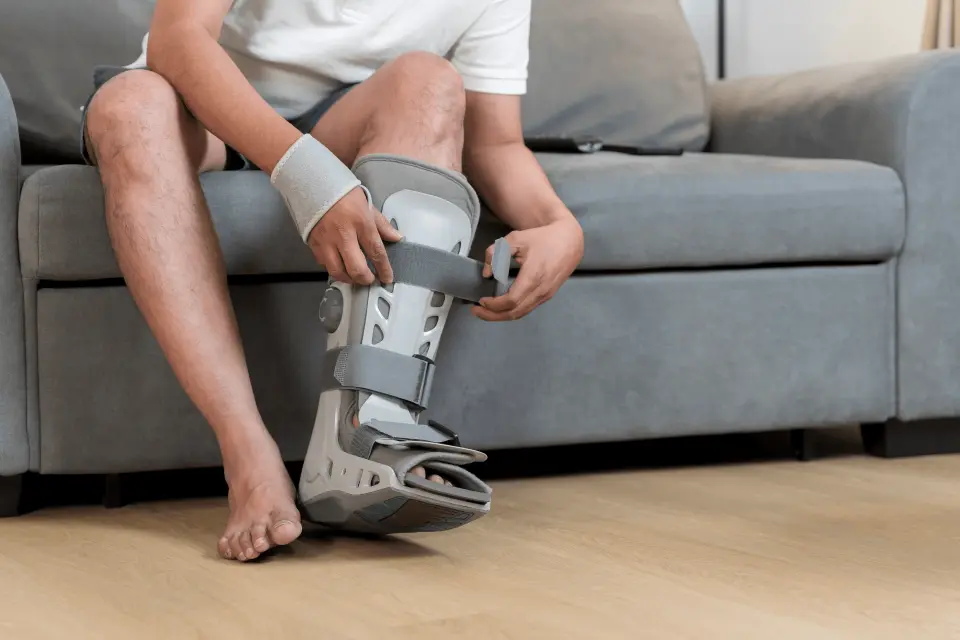 Fractured Ankle Symptoms: How to Know If You Need Emergency Care