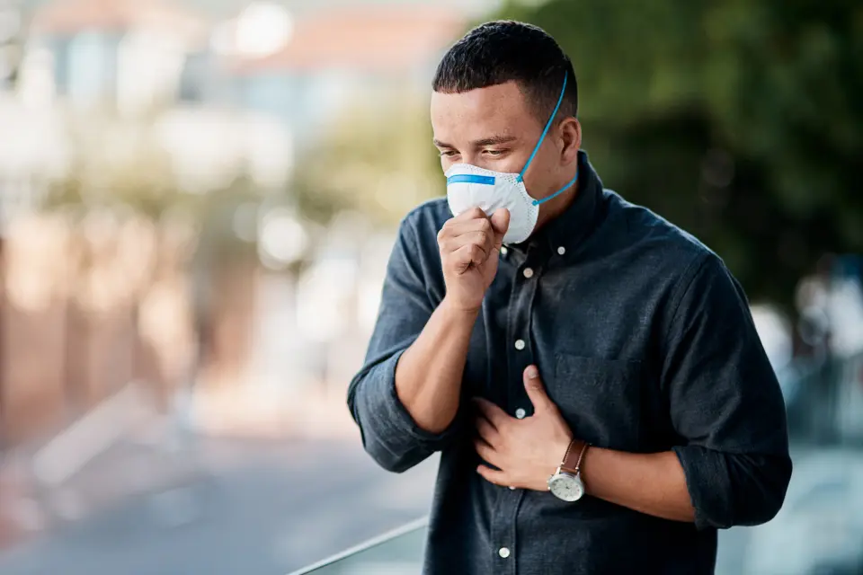 Dry Cough and COVID: What It Means