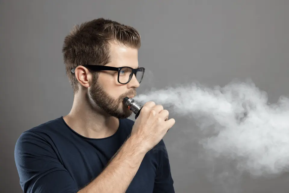Can E-Cigarettes Cause Erectile Dysfunction?