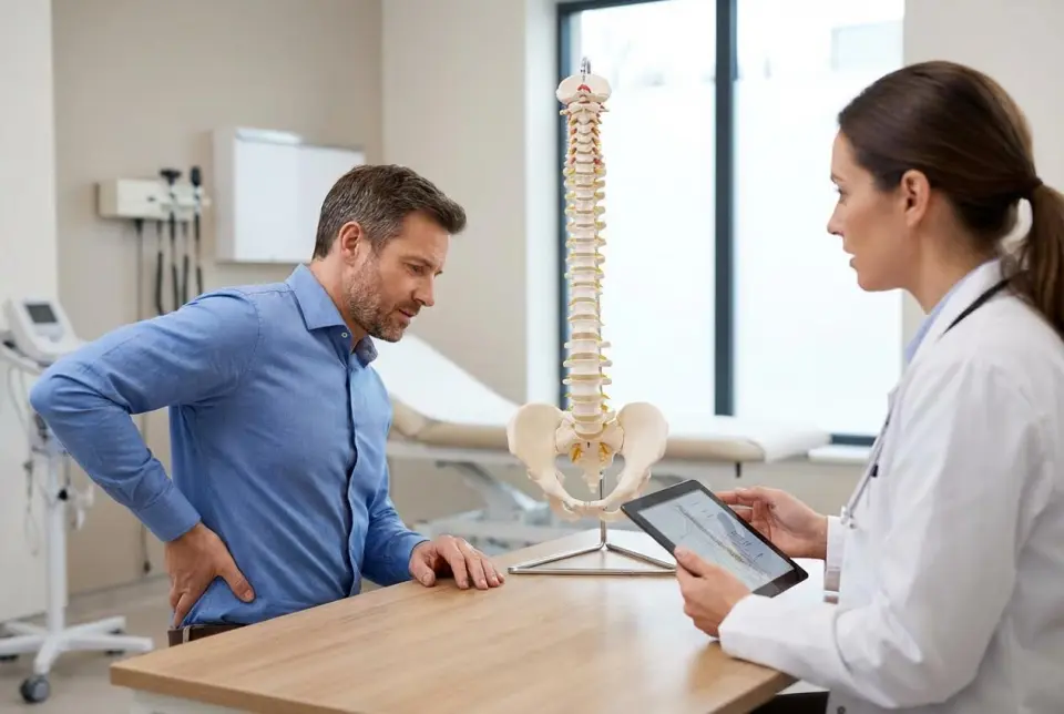 Is Your Back Pain Actually SI Joint Dysfunction? Key Symptoms to Watch For