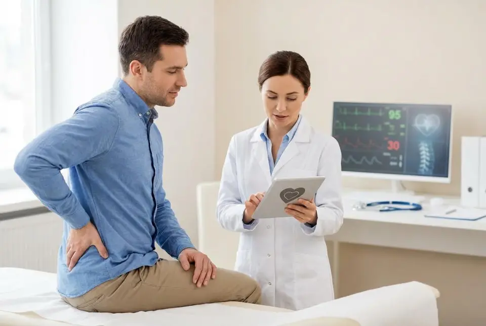 Back Pain and Heart Attack: What to Know