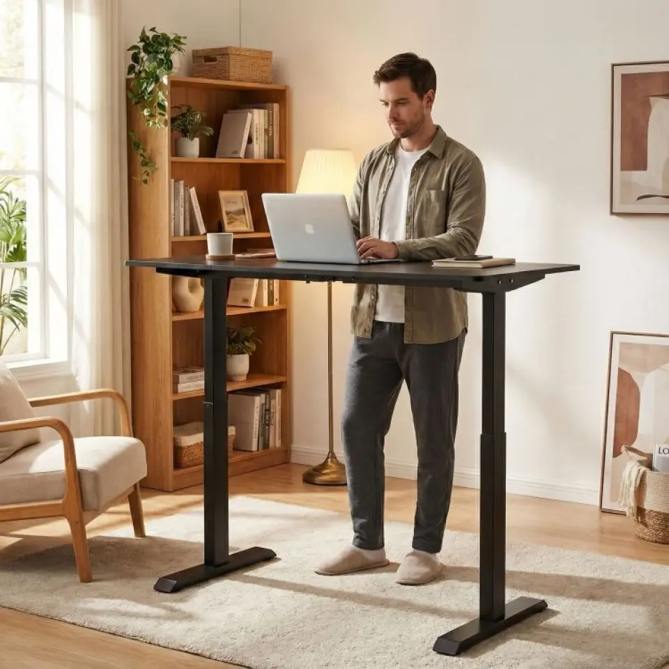 Standing Desks for Back Pain: Pros and Cons