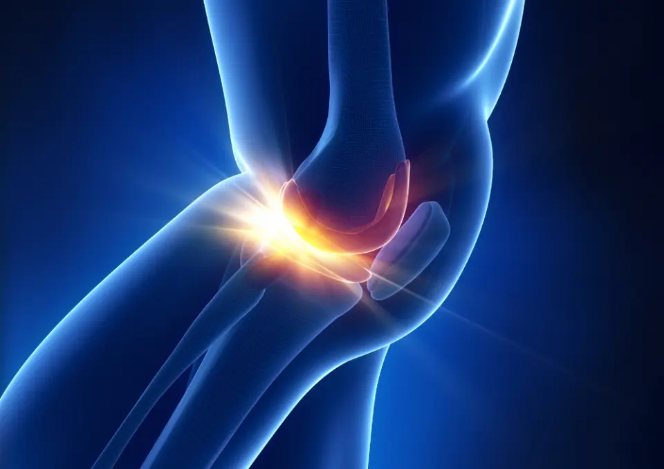 What Does a Torn Meniscus Look Like From the Outside?