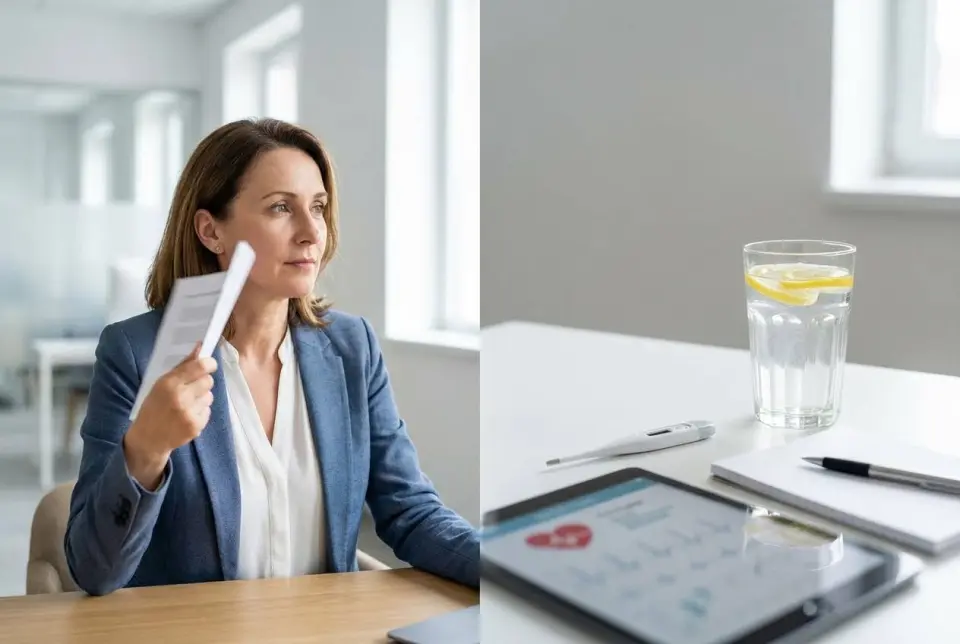Hot Flashes During Perimenopause