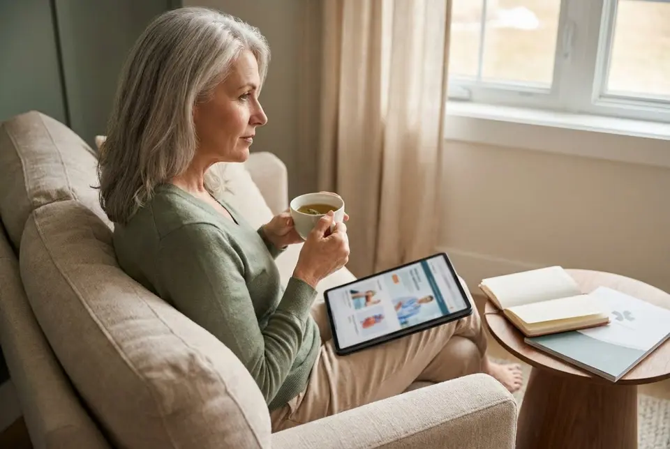 Is Bleeding After Menopause Always Cancer?