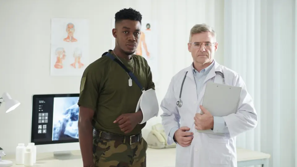 Can Active Duty Military Go to Urgent Care?