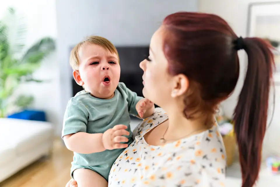Baby Cough: When to Worry and When to Call the Doctor