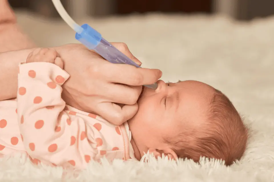 Why Does My Newborn Sound Congested?