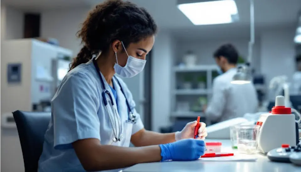 Does Urgent Care Do Blood Work?