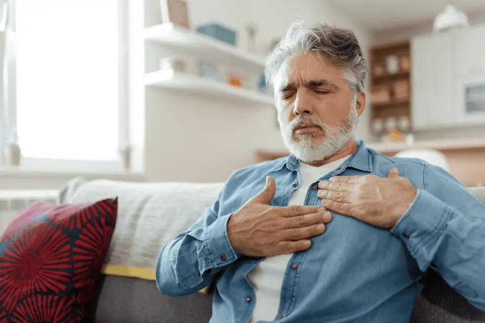 Gas or Heart Attack? How to Tell the Difference