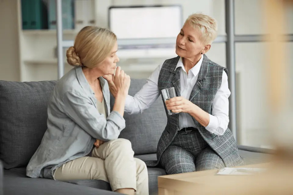 How to Help Someone With Anxiety: What to Say and Do
