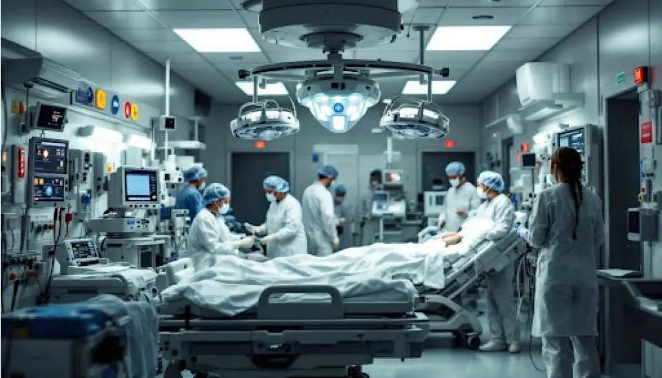 Operating room