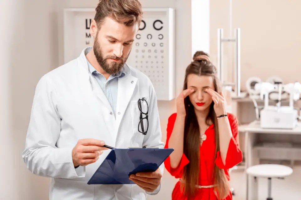 Ocular Rosacea: When Sun-Triggered Rosacea Affects Your Eyes