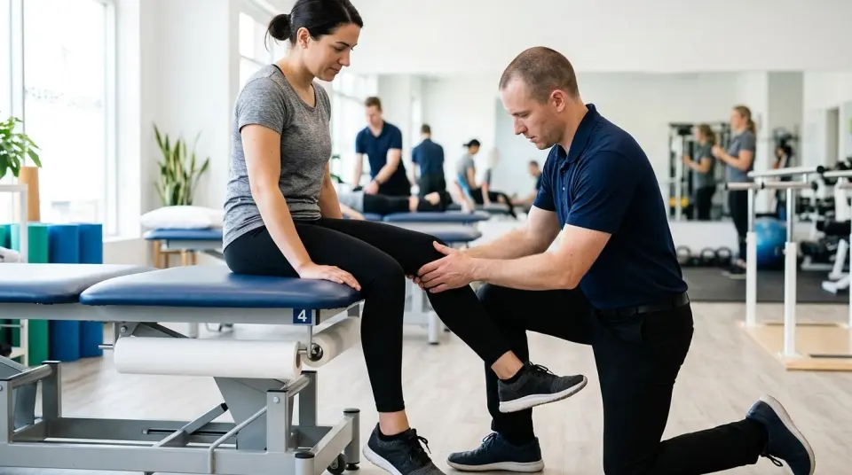 Pain in the Back of Your Knee: What's Causing It and What to Do