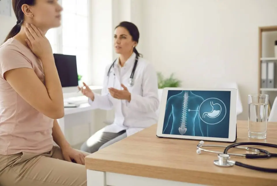 Neck Pain and Nausea: What It Could Mean