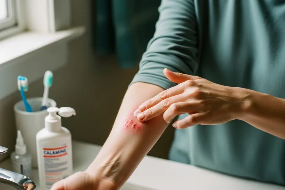 Poison Ivy Rash Stages: What to Expect from Day 1 to Full Healing