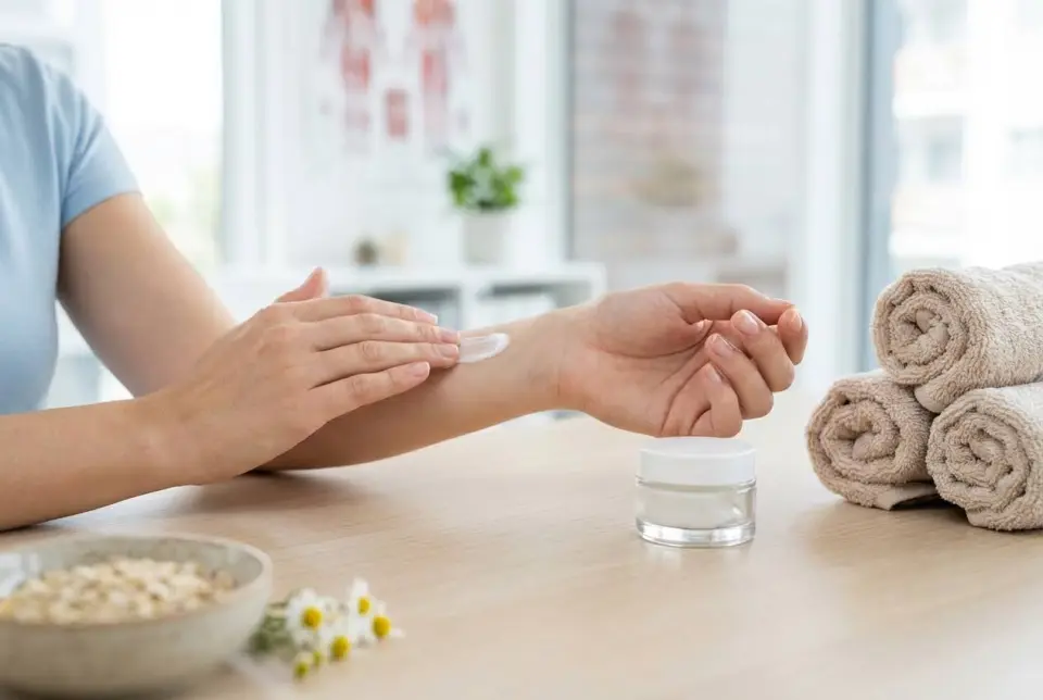 Menopause Itchy Skin: Causes and Relief
