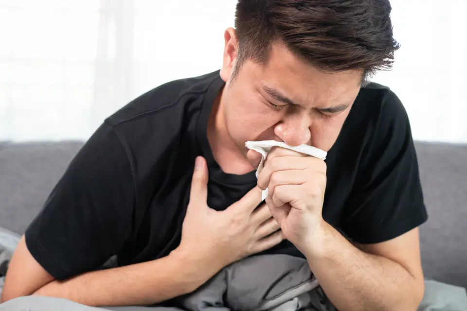 Coughing Up Phlegm but Not Sick: Possible Reasons