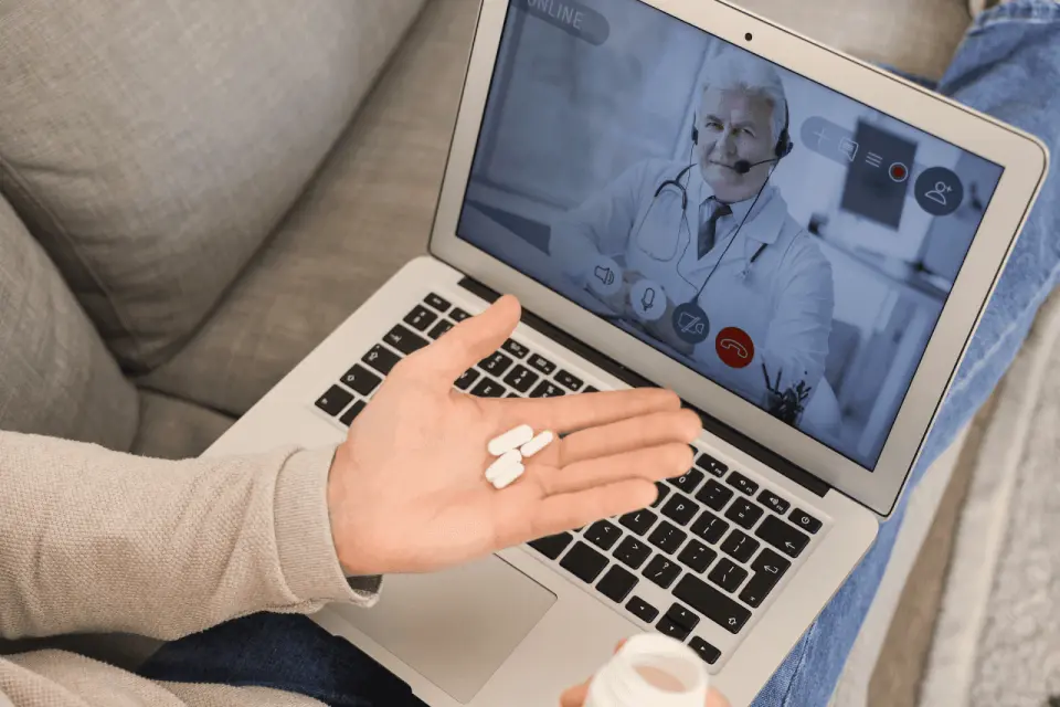 Can Telehealth Prescribe Muscle Relaxers?