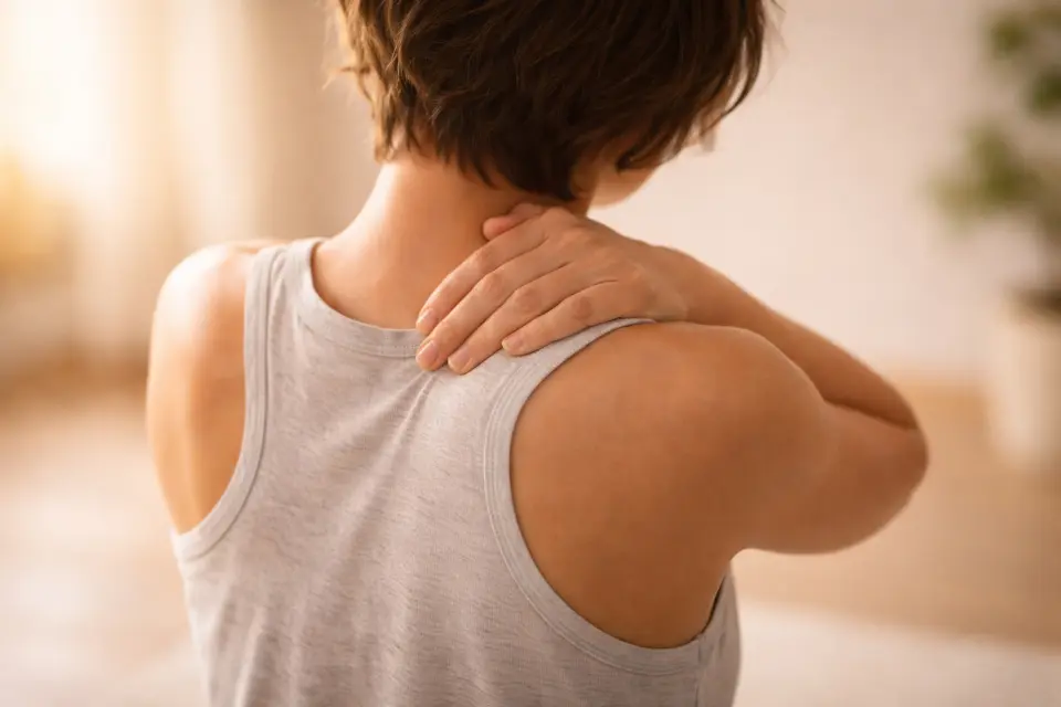 Rhomboid Muscle Pain: Symptoms and Treatment