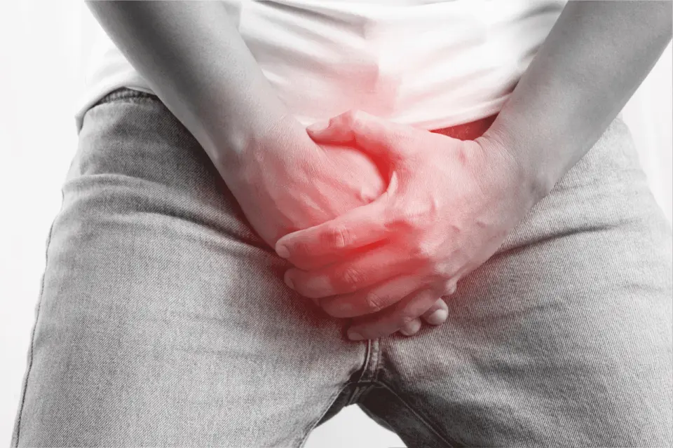 Can Men Get Yeast Infections?