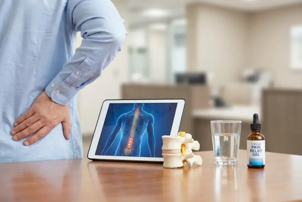 Back Arthritis: Symptoms and Pain Relief