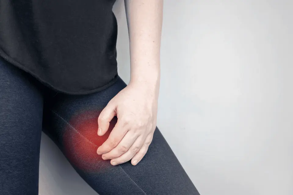 Why Does My Inner Thigh Hurt?