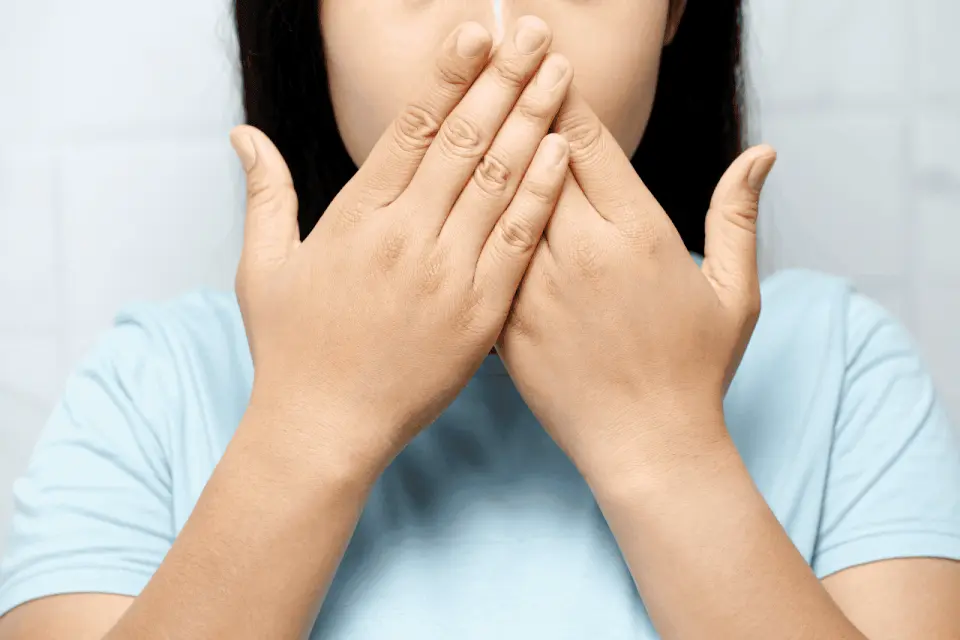Why Is the Roof of My Mouth Itchy?