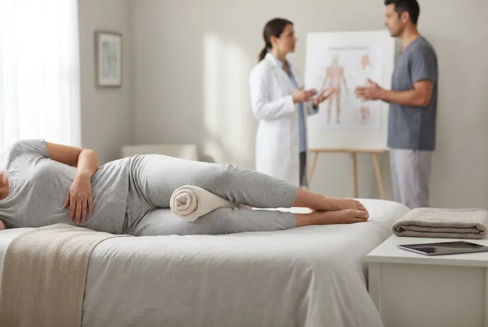 Best Sleeping Positions for Sciatica