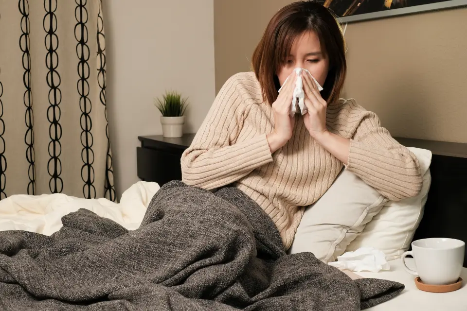 Stages of a Cold: From Onset to Recovery