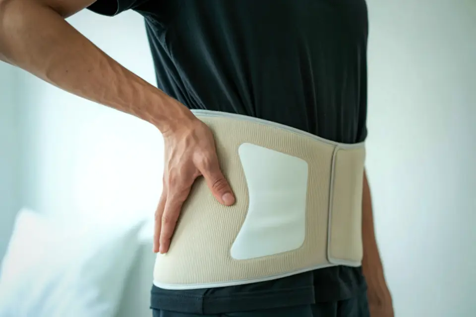 Back Support Belts: Benefits and Limitations